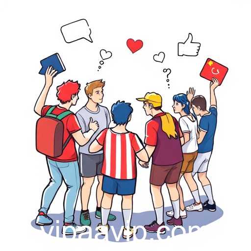 Redes Sociais
